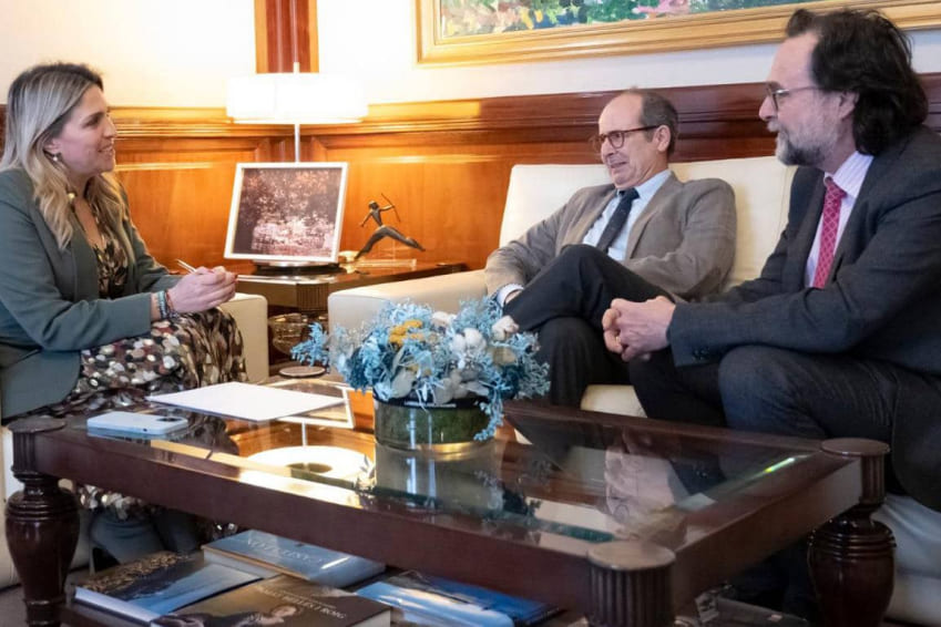 Estrechamos nuestra colaboración con la Diputación de Castellón